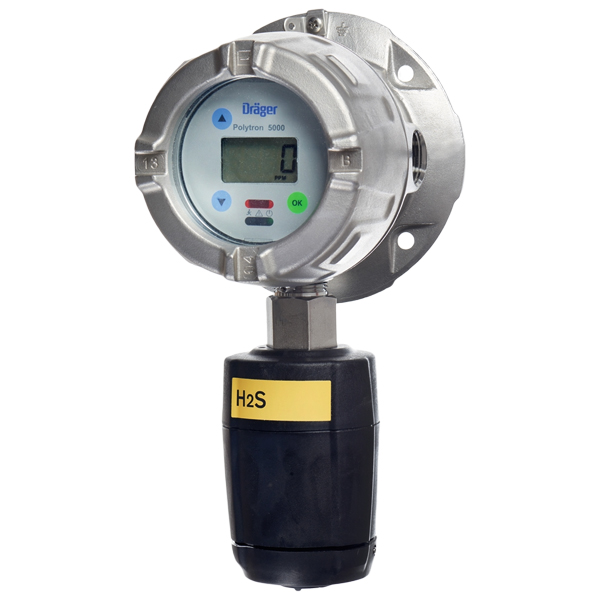 Dräger Polytron 5100 EC d S 8344862 — Промышленные компоненты