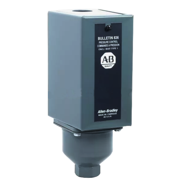 Allen Bradley 836 Pressure Control 836-C7A — Реле и датчики давления