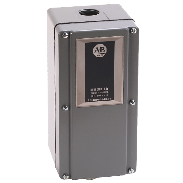 Allen Bradley Pressure Control Switch 836-C9E — Реле и датчики давления