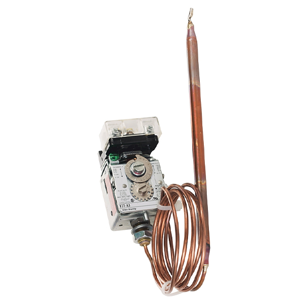 Allen Bradley Bulletin 837 Mechanical Temperature Controls 837-A3AX506 — Температура и термопары