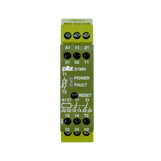 PILZ Thermistor Monitoring Relay 839425 — Реле