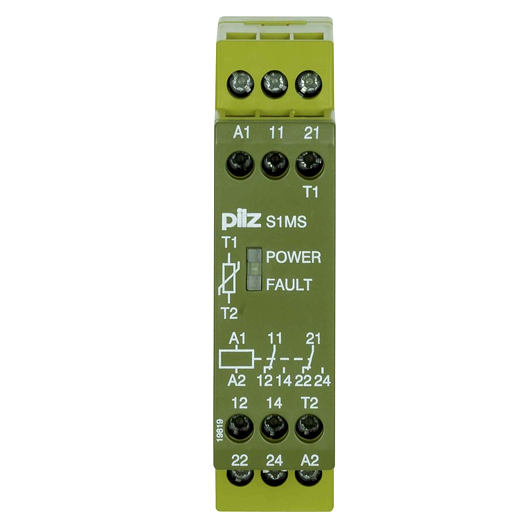 PILZ Thermistor Monitoring Relay 839775 — Реле