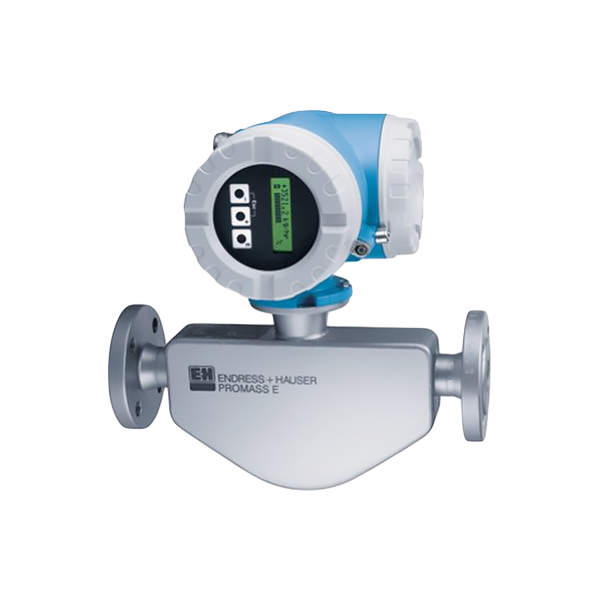 E+H Proline Promass 83E Coriolis Flowmeter 83E25-AAASAARABAA2 — Расходомеры
