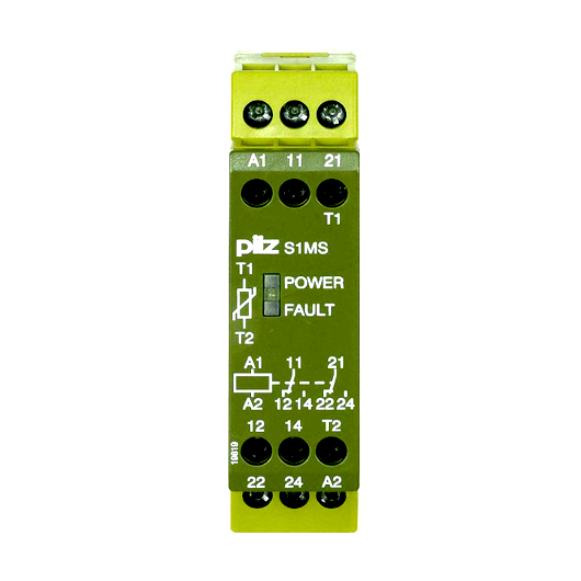 PILZ Thermistor Monitoring Relay 840760 — Реле