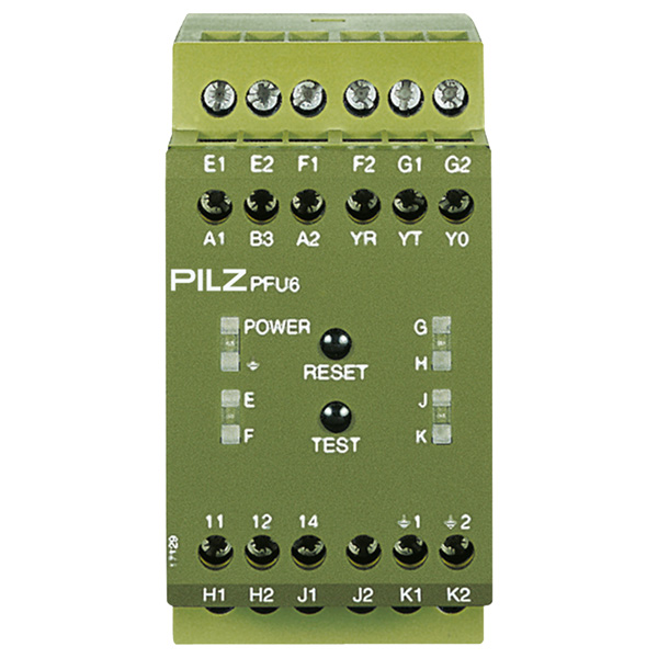 PILZ Fault Voltage Monitoring 841000 — Промышленные компоненты