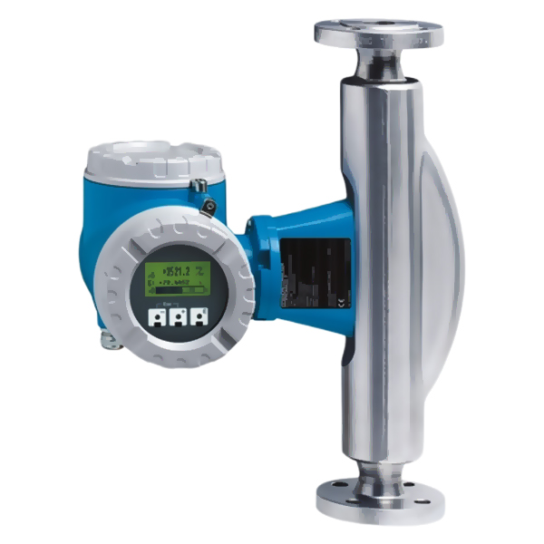 E+H Proline Promass 84F Coriolis Flowmeter 84F25-AAASAABABAM2 — Расходомеры