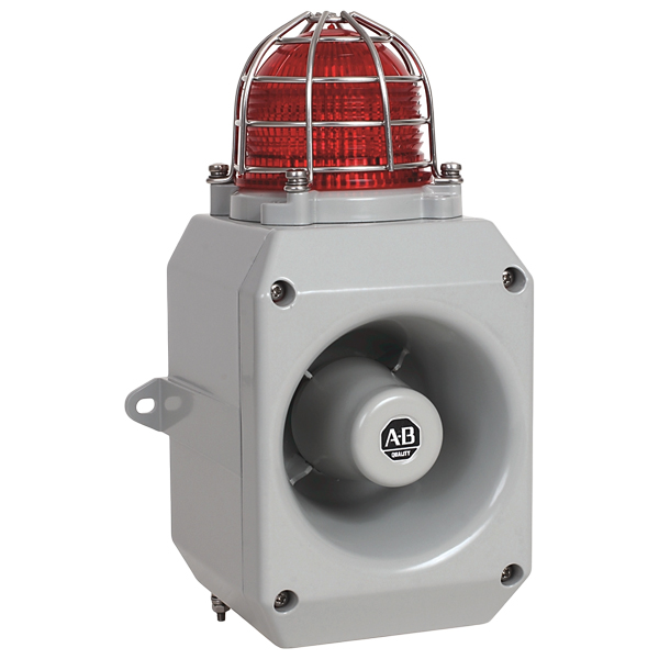 Allen Bradley 855XM Hazardous Location Metal Horns 855XM-CGMA20DB4 — Промышленные компоненты