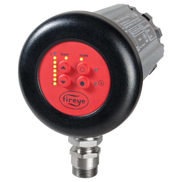 Fireye Phoenix Series 2 Flame Scanners 85UVF1A-1QD — Газоанализаторы и детекторы