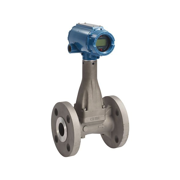 Rosemount 8600 Utility Vortex Flowmeter 8600DF010SA1N1D1M5Q4CM — Расходомеры