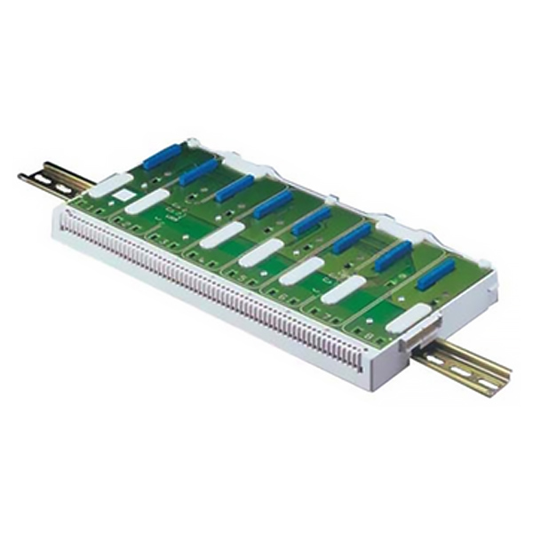 GE Fanuc I/O Carrier 8709-CA-08 — Модули ввода-вывода