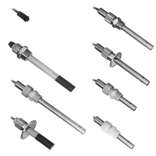 Foxboro 871CR Conductivity/Resistivity Sensor 871CR-C5G1E1A1 — Промышленные компоненты