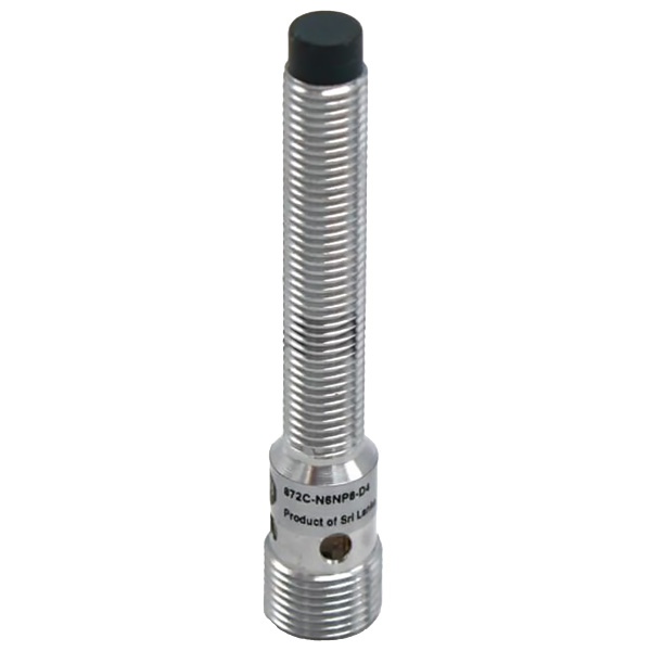 Allen Bradley 872C Inductive Proximity Sensor 872C-N6NP8-D4 — Датчики