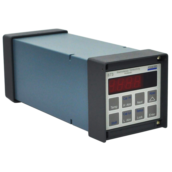 Foxboro Electrochemical Analyzer for Electrodeless Conductivity Measurement 873EC-CIPFGZ-5 — Промышленные компоненты