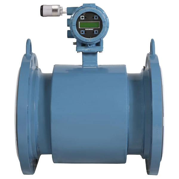 Rosemount 8750W Magnetic Flowmeter 8750WDMT1A1FTSE010CA1M4Q4 — Расходомеры