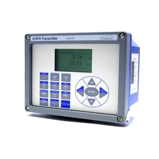 Foxboro Intelligent Transmitter 876PH-SWZZ — Трансмиттеры
