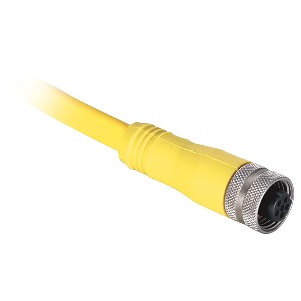 Allen Bradley 889 AC Micro Cable 889R-F6ECA-10 — Кабели и соединители