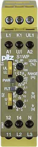 PILZ True Power Monitoring 890000 — Промышленные компоненты