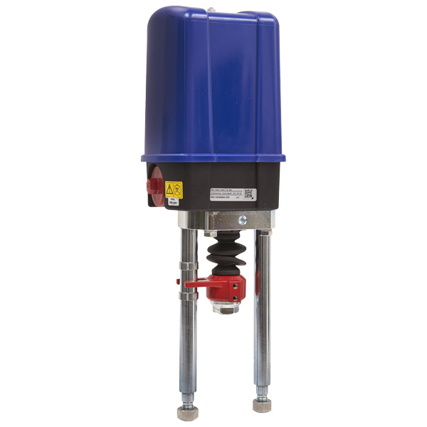 Schneider Electric M22A Globe Valve Actuator 8900104000 — Клапаны и арматура