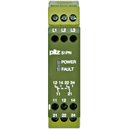 PILZ Monitoring Relay 890200 — Реле