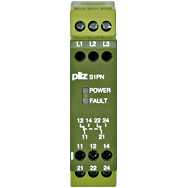 PILZ Monitoring Relay 890210 — Реле
