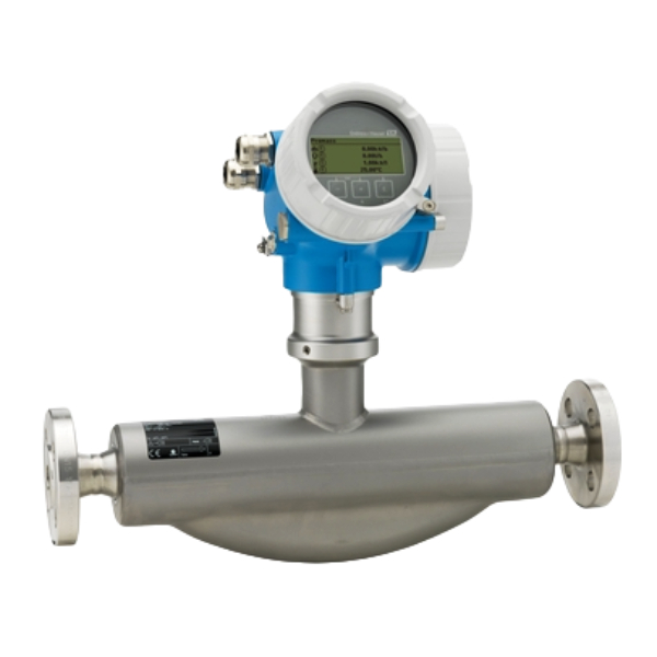 E+H Proline Promass F 200 Coriolis Flowmeter 8F2B50-AABCCASAAASA+AO — Расходомеры