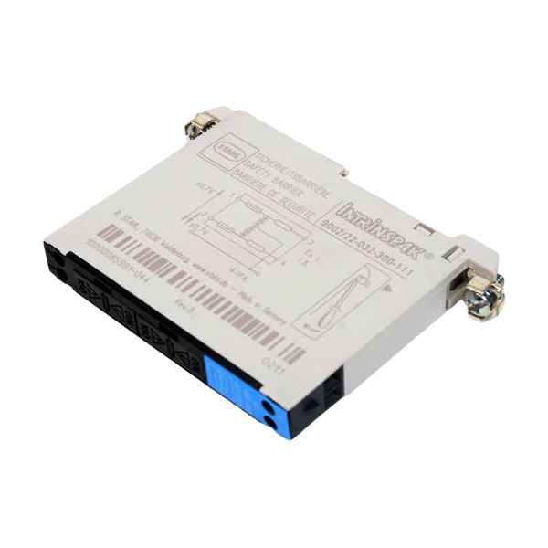 STAHL Dual Channel Safety Barrier 9002/22-032-300-11 — Барьеры искробезопасности и изоляторы