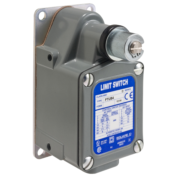 Schneider Electric Limit Switch 9007FTUB4 — Промышленные сети