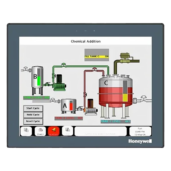 Honeywell 900CR Series 15" Control Station 900CR15-00 — Промышленные компоненты