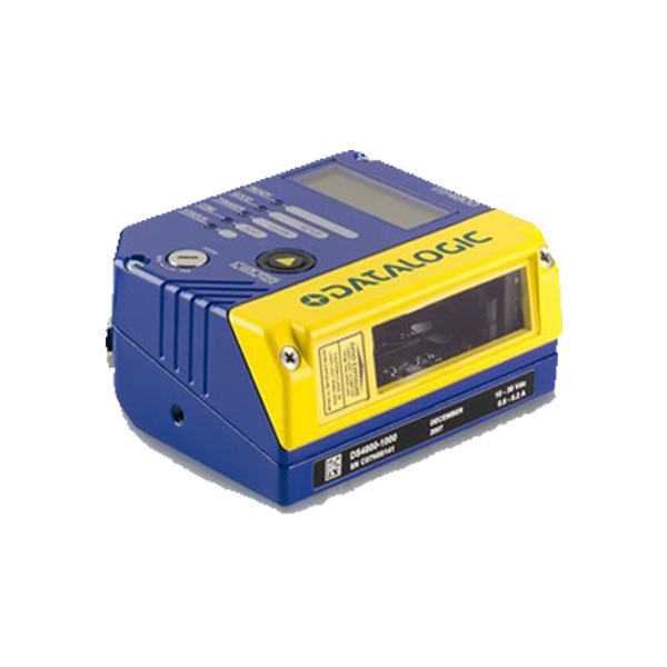 Datalogic DS4800 1100 ADJ Focus OM Laser Bar Code Scanner 931061321 — Контроллеры и ПЛК