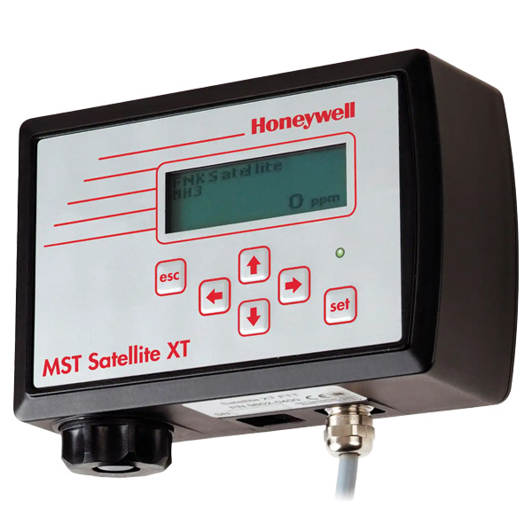 Honeywell Satellite XT Gas Detector Transmitter 9602-0205 — Трансмиттеры