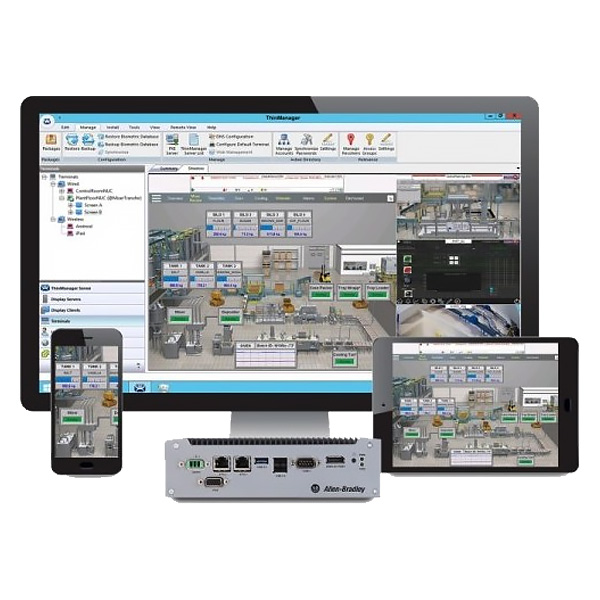 Allen Bradley Communication Software 9701-VWSB100AENM — Промышленные компоненты