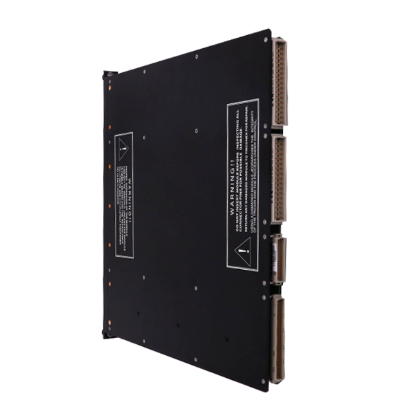 Triconex Voltage Input Term Panels 9753-110 — Панели оператора HMI