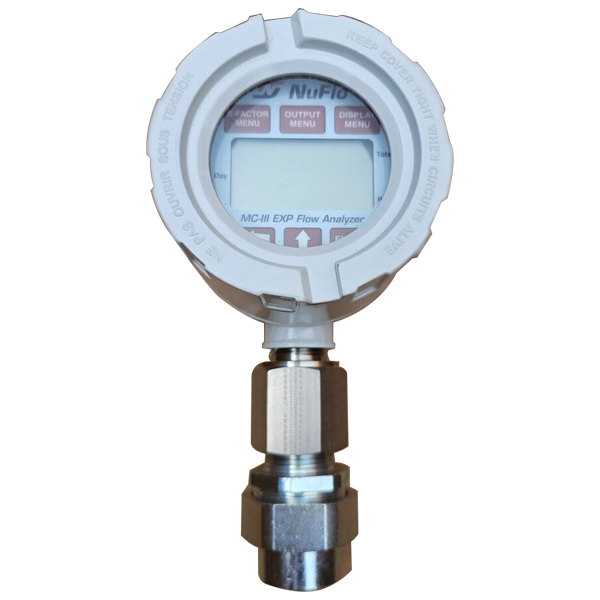 Cameron NUFLO MC Series Explosion-Proof Flow Totalizer MC-III EXP 9A-50179024 — Расходомеры