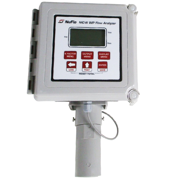 Cameron NUFLO MC Series Weatherproof Flow Totalizer MC-III WP 9A-50179076 — Расходомеры