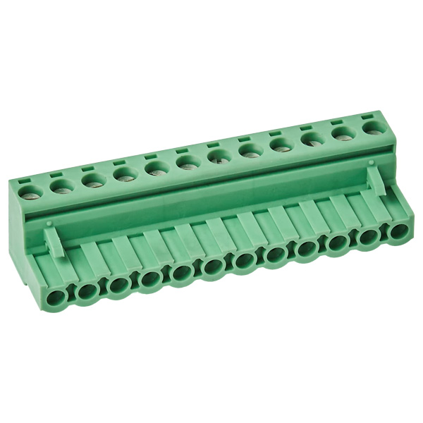 ABB Terminal Block Plug Part 9ABA100065-8 — Кабели и соединители