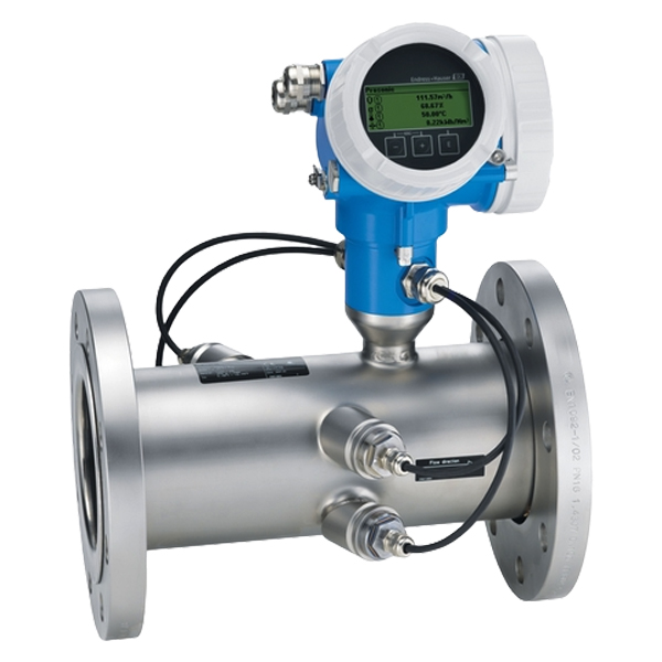 E+H Proline Prosonic Flow B 200 Flowmeter 9B2B50-BJCCCA2D321 — Расходомеры