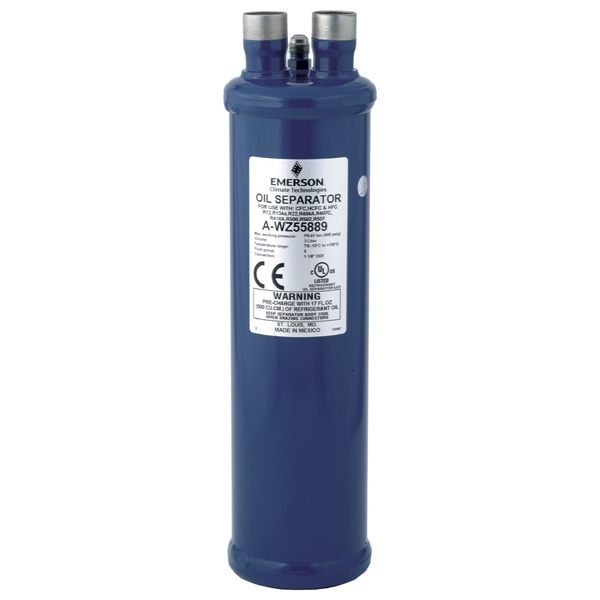 Emerson A-WZ Series Oil Separator A-WZ55889 — Промышленные компоненты