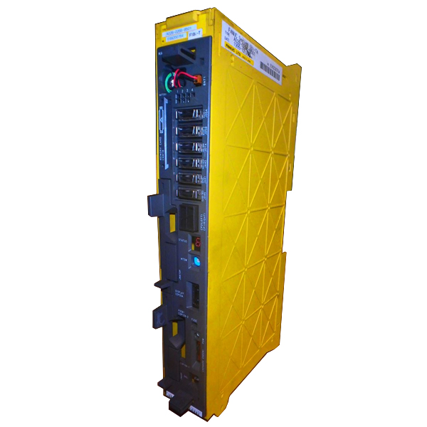 FANUC 1 SLOT 18/180i-A Stand Alone Basic Unit A02B-0266-B501 — Промышленные компоненты
