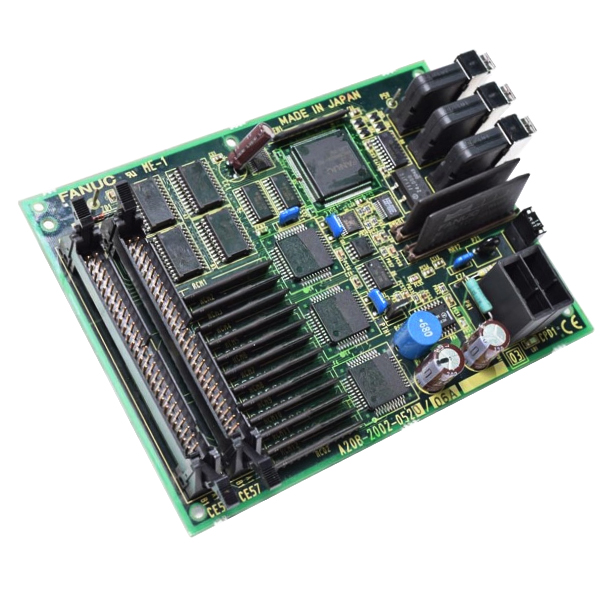 FANUC AC SERVO PCB A02B-2002-0520 — Двигатели и сервосистемы