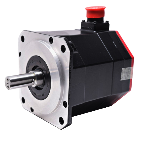 FANUC AC Servo Model BIS8/3000, ST, Keyway, B128iA A06B-0075-B203 — Двигатели и сервосистемы