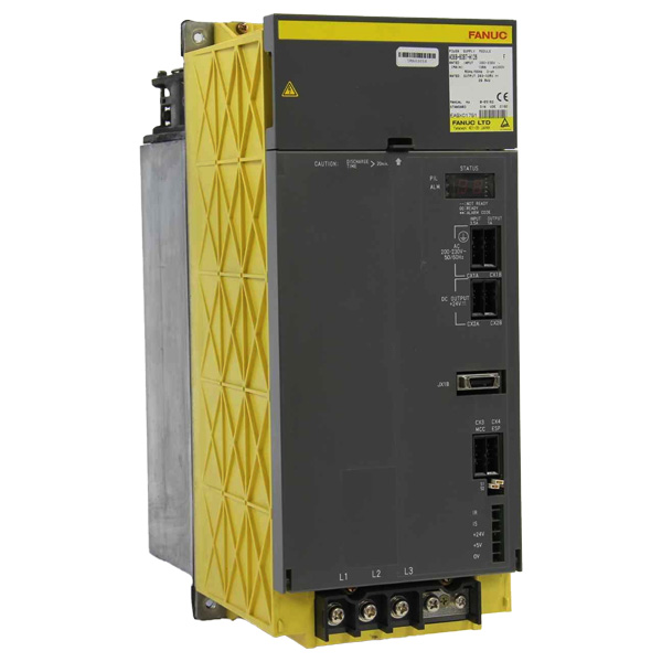 FANUC Power Supply Module A06B-6087-H126 — Модули ввода-вывода