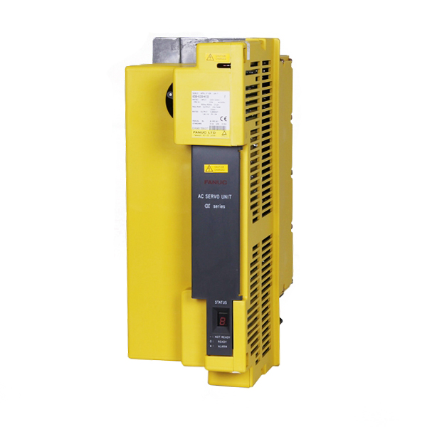 FANUC 2 Axis Alpha Servo Amplifier Unit A06B-6089-H206 — Двигатели и сервосистемы