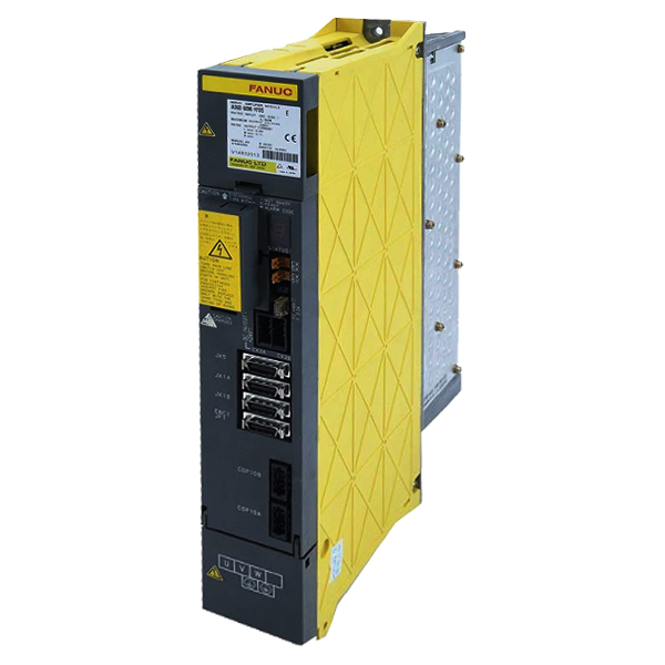 FANUC 2 Axis Alpha Servo Amplifier Unit A06B-6096-H105 — Двигатели и сервосистемы