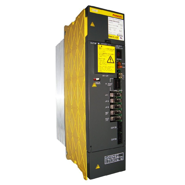 FANUC Servo Amplifier Unit A06B-6096-H207 — Двигатели и сервосистемы