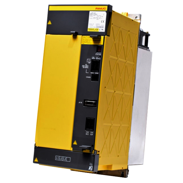 FANUC ALPHA i Power Supply Module Model PSM-30i A06B-6110-H030 — Модули ввода-вывода