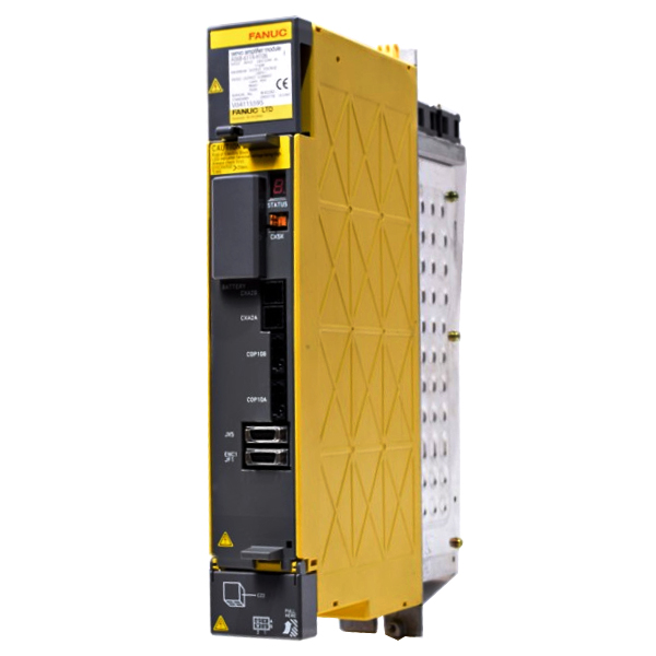 FANUC Alpha i Servo Module Model SVM1-160i A06B-6114-H106 — Двигатели и сервосистемы