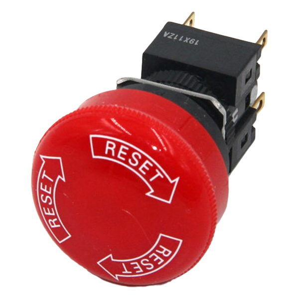Omron A165E Emergency Stop Switch A165E-S-02 — Промышленные сети