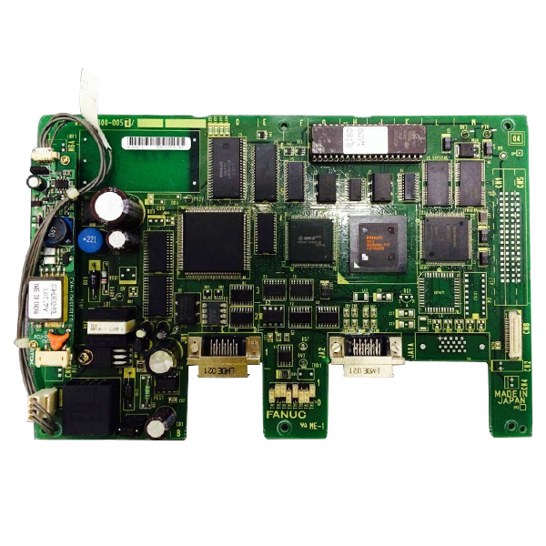 FANUC Graphic Control Board A16B-3300-0057 — Промышленные компоненты