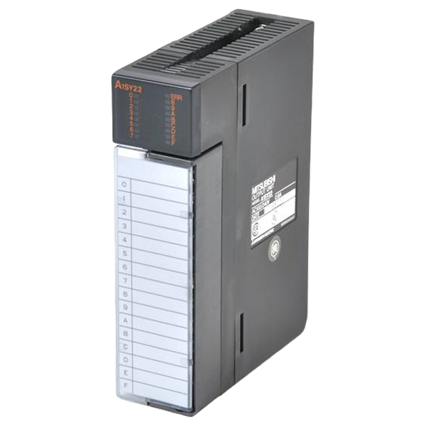 Mitsubishi Electric Output Module A1SY22 — Модули ввода-вывода