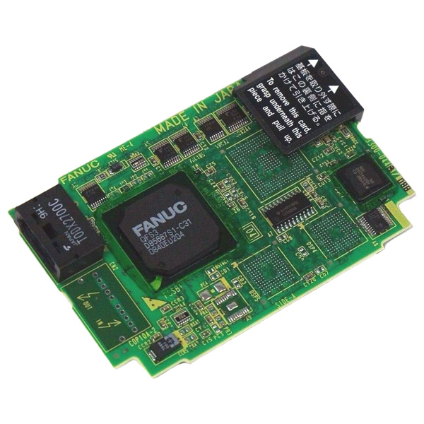 FANUC FSSB 1 Path 8 Axis Servo Module B12 A20B-3300-0448/08B — Двигатели и сервосистемы